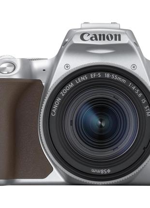 Цифр. фотокамера зеркальная Canon EOS 250D kit 18-55 IS STM Si...