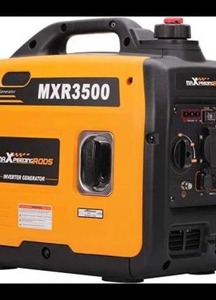 Інверторний генератор MaXpeedingrods MXR3500 3000вт/3500вт,