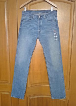 Джинси Levis 501. Оригінал. Куплені в Америці. Роз W 32 L 34