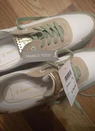 Кросівки marco tozzi 42