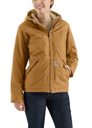 Куртка  известного американского бренда carhartt the north fac...