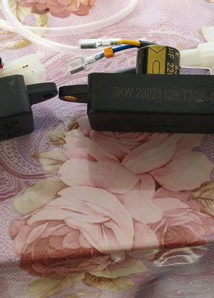 Avr до генератора 2-3kw.