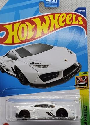 hot wheels lamborghini aventador