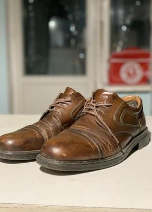 Шкіряні черевики george oliver - 45,5