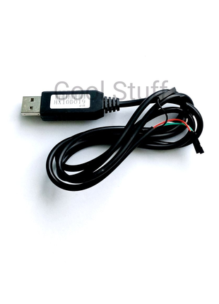 Адаптер USB COM RS232 TTL PL2303hx