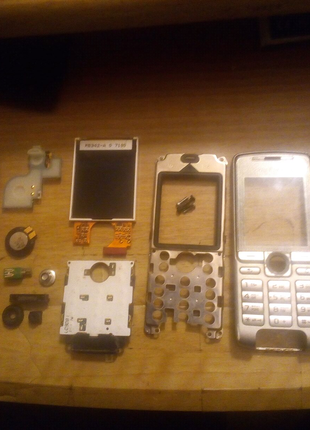 Запчасти Sony Ericsson K320i