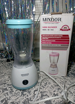 Блендер Mixdor MX-703A