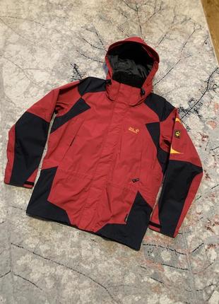 Куртка jack wolfskin texapore