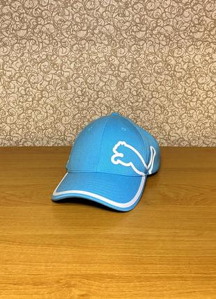Кепка puma оригинал голубя