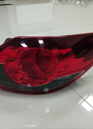 Фонарь задний правый внешний LED на Mazda 6 (GJ/GL, дорестайл,...