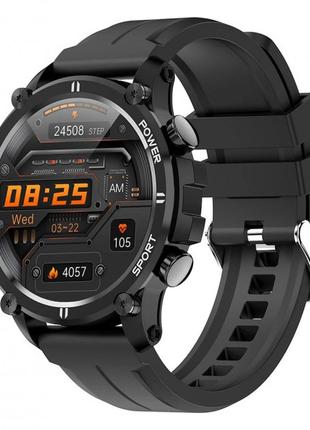 Розумний годинник (Smart Watch) XO H32 Black