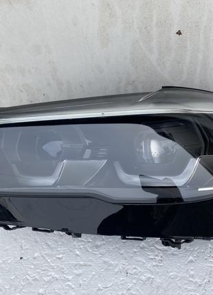 Фара передняя левая BMW X5 G05 ,2018-2020,Full Led,оригинал, б.у.