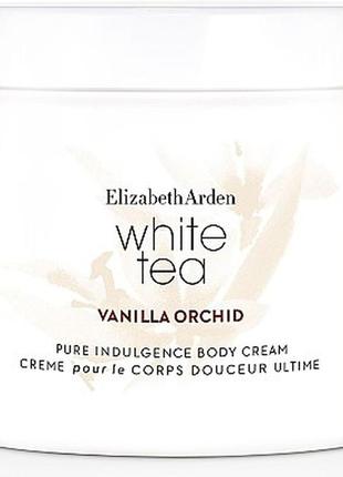 Elizabeth arden white tea vanil orhid крем для тела 384 гр