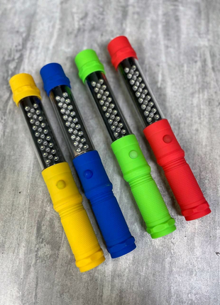 Портативний ручний світлодіодний ліхтарик на магніті Led COB 5W