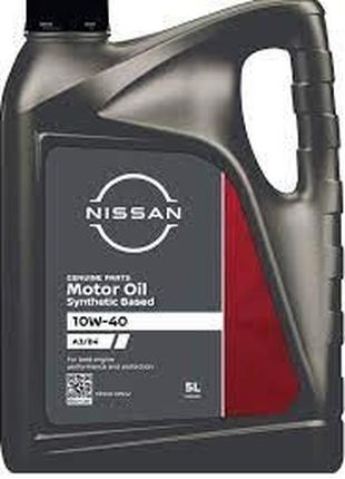 Nissan Motor Oil 10W-40,5L, KE900-99942