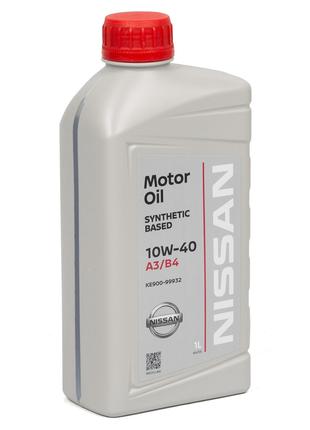 Nissan Motor Oil 10W-40,1L, KE90099932