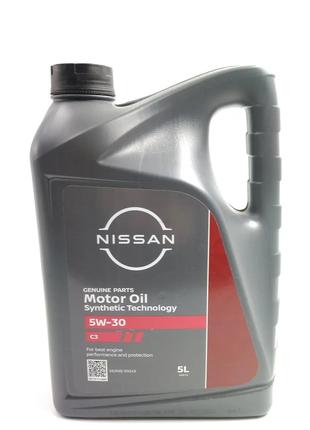 Nissan Motor Oil C3 5W-30 ,5L, KE90091043