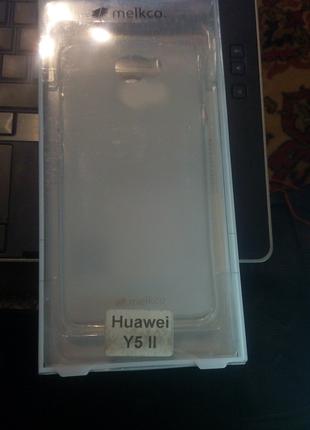 Чохол-бампер для смартфона Nillkin Huawei Y5 II