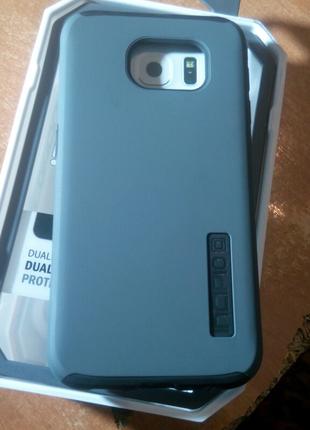 Чохол Incipio DualPro Case for Samsung Galaxy S6