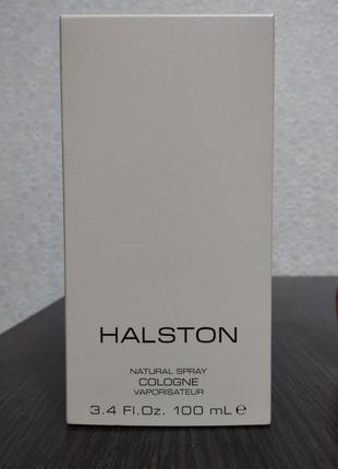 Halston cologne, 100 мл