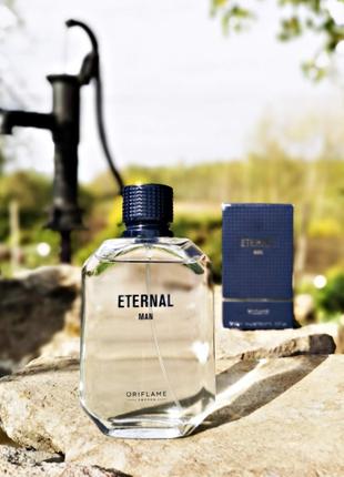 Туалетна вода Eternal Man Oriflame 100 мл