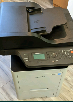 Лазерный принтер Samsung m 3870wn
В нем есть ВСЕ!