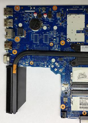 Мат.плата HP 350 G2 з процесором І5 5 покоління (справна)