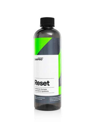 Автошампунь Ph- нейтральный CarPro Reset 500 ml