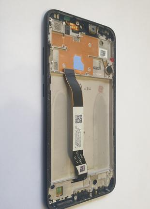 Дисплей с трещиной оригинал Xiaomi Redmi Note 8 M1908C3JG