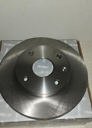 Гальмівні диски передні CHEVROLET LACETTI 05-(RIDER)