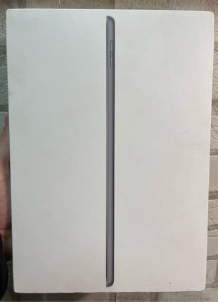 Коробка від Apple iPad 9 64gb Space Gray A2602