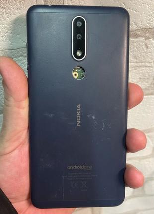 Разборка Nokia 3.1 Plus TA-1104 на запчасти, по частям, в разбор