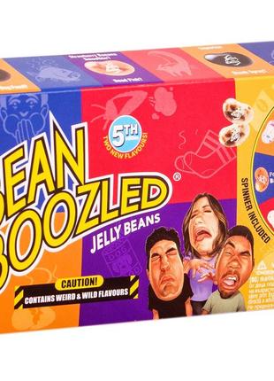 Драже Jelly Belly Bean Boozled рулетка. Боби Jelly Belly (несм...