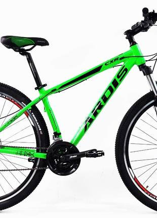 Велосипед спортивний ARDIS 29 MTB AL "CXR зелений