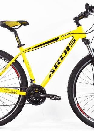 Велосипед спортивний ARDIS 29 MTB AL "CXR жовтий