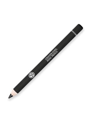 Чорний олівець для контуру очей ів роше