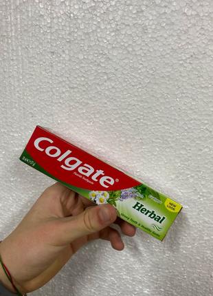 Зубна паста Colgate Herbal 50ml