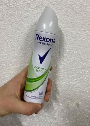 Дезодорант Rexona жіночій