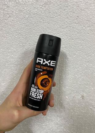 Дезодорант AXE чоловічій