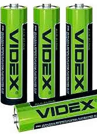 Щелочная батарейка Videx AA R6