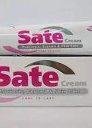 Sate cream натуральное дерматологическое средство Сате крем