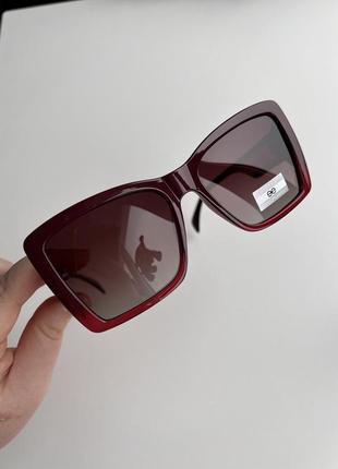 Фирменные солнцезащитные женские очки eternal polarized очки