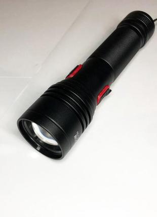 Тактический фонарь bailong bl-p02-p50