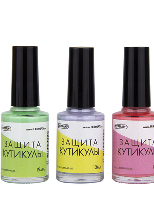 Жидкая лента для маникюра, защита кутикулы