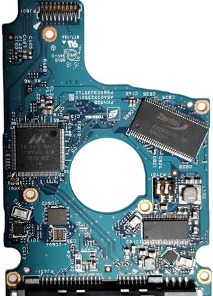 Плата HDD PCB Toshiba G003235C (MQ01ACF032 MQ01ACF050)