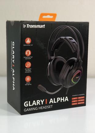 Навушники Tronsmart Glary Alpha Gaming