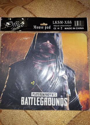 Килимок для мишки BATTLEGROUNDS