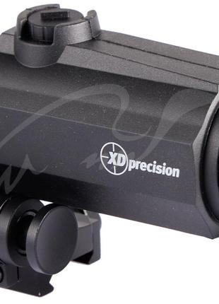 Магніфер XD Precision Plus 3x22 з відкидним кріпленням Weaver/...