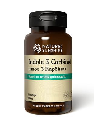 Витамины Индол-3-Карбинол, Indole-3-Carbinol, Nature’s Sunshin...