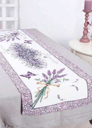 Дорожка на стол гобеленовый lefard home textile